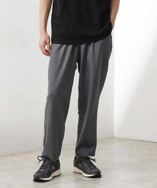THE SHOP TK （ザ ショップ ティーケー ）の「スムースファイバーワイドイージーパンツ 【セットアップ可／UVカット／イージーケア／洗濯機OK】（その他パンツ・メンズ・ネイビー/ブラウン系その他/グレー・04/03/02/01）」の22枚目の写真