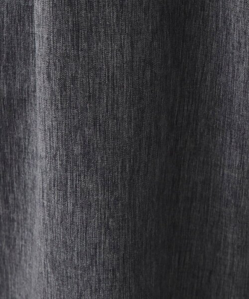 THE SHOP TK （ザ ショップ ティーケー ）の「スムースファイバーワイドイージーパンツ 【セットアップ可／UVカット／イージーケア／洗濯機OK】（その他パンツ・メンズ・ネイビー/ブラウン系その他/グレー・04/03/02/01）」の15枚目の写真