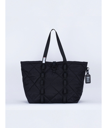 【WEEKEND(ER)/ウィークエンダー】 QUILTED TOTE /トートバッグ/アウトドア/キャンプ【WEB限定】