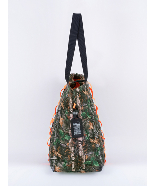 WEEKEND(ER)(ウィークエンダー)の「【WEEKEND(ER)/ウィークエンダー】 QUILTED TOTE /トートバッグ/アウトドア/キャンプ【WEB限定】(トートバッグ・メンズ・ブラウン系その他/ブラック/ブルー/ベージュ系その他・フリー)」の14枚目の写真