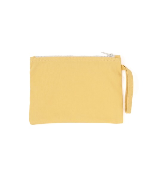 MHL.（エムエイチエル）の「TOUGH COTTON NYLON（ポーチ・レディース・イエロー/ブラック・FREE）」の7枚目の写真