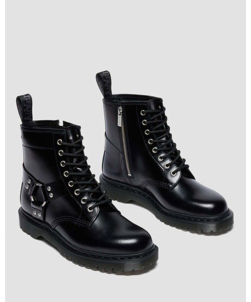 Dr. Martens/ドクターマーチン 1460 HARNESS 8 ホール ブーツ