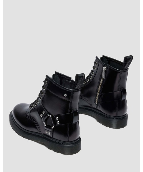 Dr. Martens/ドクターマーチン 1460 HARNESS 8 ホール ブーツ