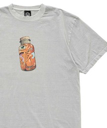 TOY MACHINE（トイ マシーン）の「TM WASHED SECT JAR SS TEE（Tシャツ/カットソー）」