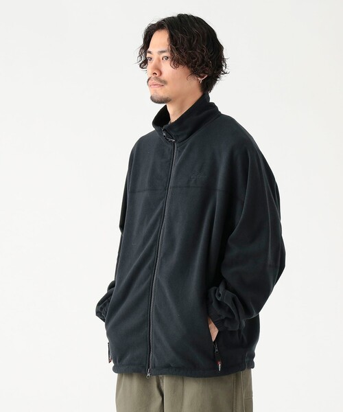 WILD THINGS(ワイルドシングス)の「WILD THINGS / POLARTEC(R) STORM JACKET(ブルゾン・メンズ・ブラック・XL/L/M/S)」の3枚目の写真
