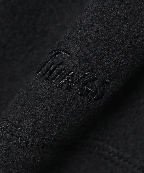 WILD THINGS(ワイルドシングス)の「WILD THINGS / POLARTEC(R) STORM JACKET(ブルゾン・メンズ・ブラック・XL/L/M/S)」の4枚目の写真