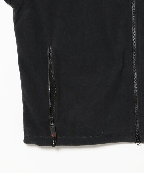 WILD THINGS(ワイルドシングス)の「WILD THINGS / POLARTEC(R) STORM JACKET(ブルゾン・メンズ・ブラック・XL/L/M/S)」の6枚目の写真