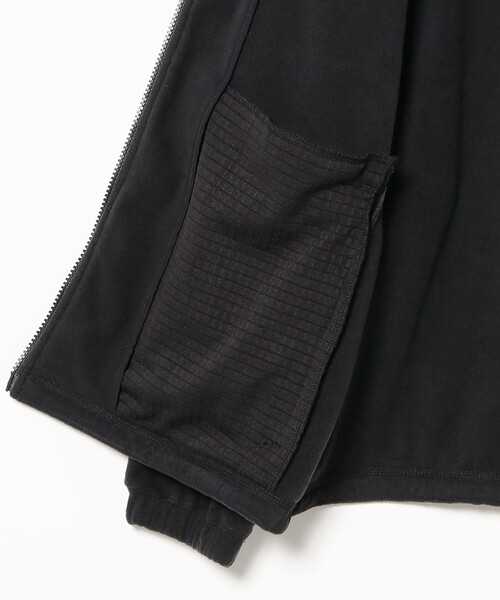 WILD THINGS(ワイルドシングス)の「WILD THINGS / POLARTEC(R) STORM JACKET(ブルゾン・メンズ・ブラック・XL/L/M/S)」の7枚目の写真