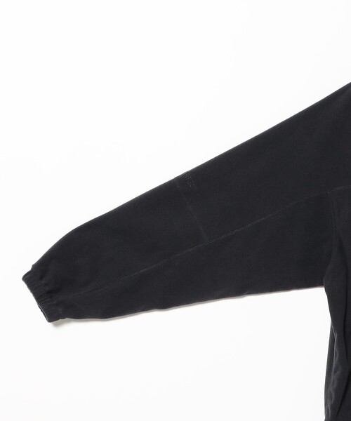 WILD THINGS(ワイルドシングス)の「WILD THINGS / POLARTEC(R) STORM JACKET(ブルゾン・メンズ・ブラック・XL/L/M/S)」の8枚目の写真