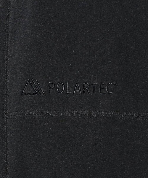 WILD THINGS(ワイルドシングス)の「WILD THINGS / POLARTEC(R) STORM JACKET(ブルゾン・メンズ・ブラック・XL/L/M/S)」の9枚目の写真