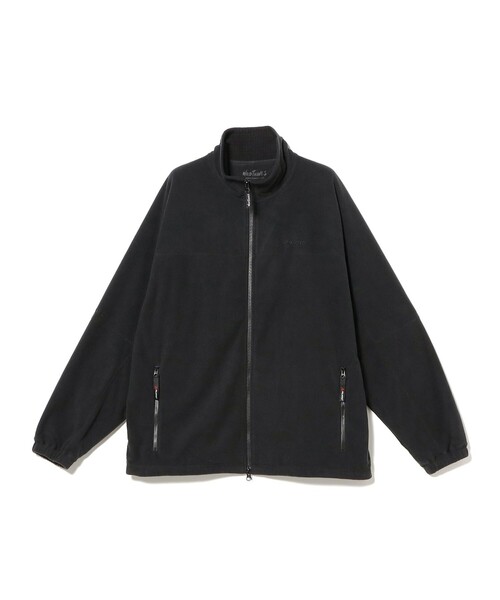 WILD THINGS(ワイルドシングス)の「WILD THINGS / POLARTEC(R) STORM JACKET(ブルゾン・メンズ・ブラック・XL/L/M/S)」の10枚目の写真