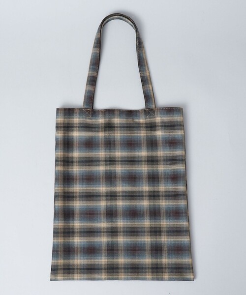 coen（コーエン）の「coen（コーエン）ロゴショップトートバッグ（トートバッグ・レディース・その他2/その他1/シルバー/ライトグレー/グレー・FREE）」の14枚目の写真