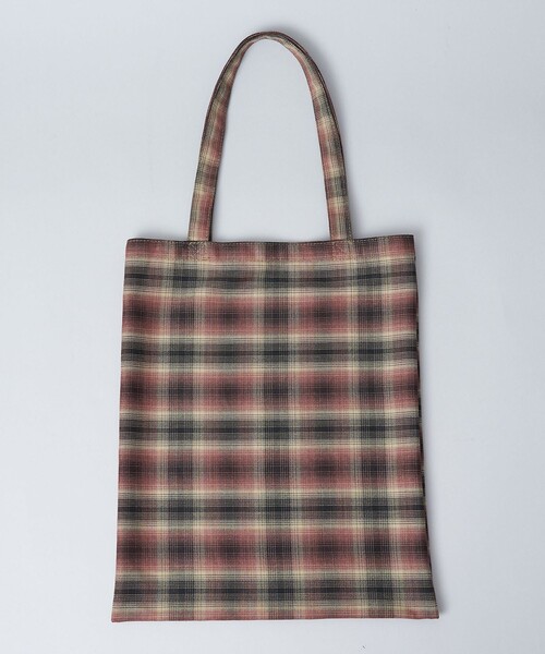 coen（コーエン）の「coen（コーエン）ロゴショップトートバッグ（トートバッグ・レディース・その他2/その他1/シルバー/ライトグレー/グレー・FREE）」の18枚目の写真