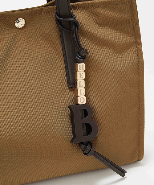 Breath TOPKAPI】撥水 マルチway スクエア A4 トートバッグ / 10