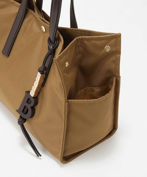 Breath TOPKAPI】撥水 マルチway スクエア A4 トートバッグ / 10