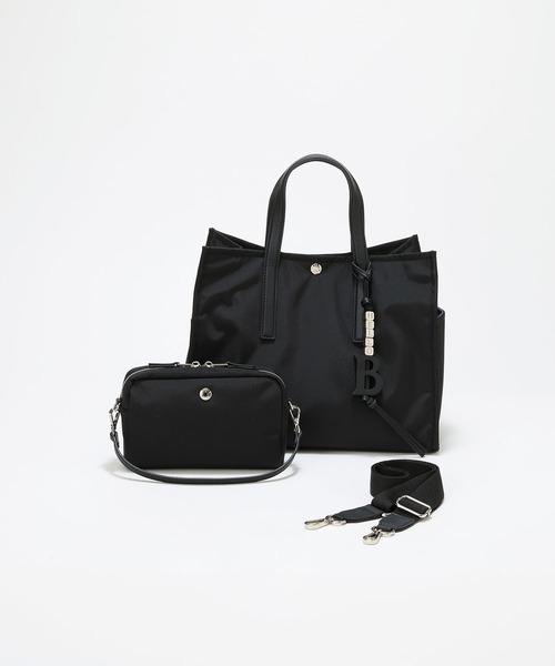 Breath TOPKAPI】撥水 マルチway スクエア A4 トートバッグ / 10