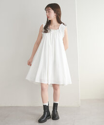 DISCOAT | ノースリーブワンピース(ワンピース)