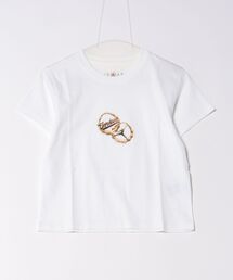 JORDAN BRAND W J BRK TMID GX TEE ATW ショートスリーブ IH2386 010BLK/WHT