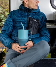 Klean Kanteen（クリーンカンティーン）の「Klean Kanteen/クリーンカンティーン Rise Tumbler Straw 26oz/ライズタンブラーストロー 26oz 769ml（グラス/マグカップ/タンブラー）」