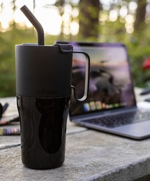 Klean Kanteen | Klean Kanteen/クリーンカンティーン Rise Tumbler Straw 26oz/ライズタンブラーストロー 26oz 769ml(グラス/マグカップ/タンブラー)