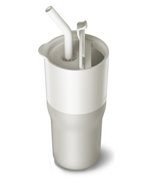 Klean Kanteen（クリーンカンティーン）の「Klean Kanteen/クリーンカンティーン Rise Tumbler Straw 26oz/ライズタンブラーストロー 26oz 769ml（グラス/マグカップ/タンブラー・レディース・ブラック/A/D/C/B・FREE）」の15枚目の写真