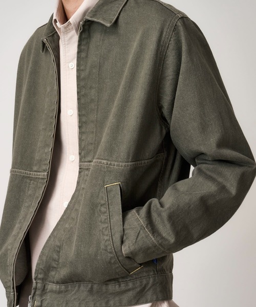 M'S GRACY　デニム　ジャケット 取り外しチュール付きデニムジャケット | msgracy