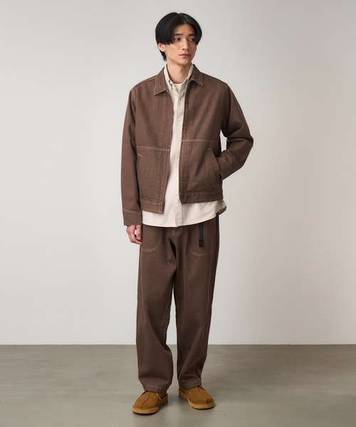 セール】JAPANESE SLUB DENIM JACKET｜ジャパニーズ スラブ デニム