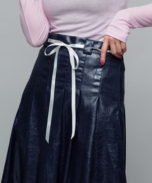 Narcissus | サテンリボンチェーンベルト(ベルト)