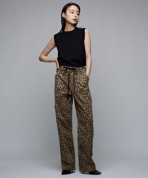 Narcissus（ナルシス）の「サテンリボンチェーンベルト（ベルト・レディース・ホワイト/ブラック・FREE）」の3枚目の写真