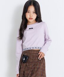 algy | フライスロゴゴムロンT(Tシャツ/カットソー)