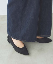 値下げ中☔SHISEI ブラック 撥水ポインテッドトゥパンプス　36.5 値下げ中☔SHISEI ブラック 撥水ポインテッドトゥパンプス 36.5