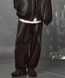 MAISON SPECIAL(]XyV)́sUNISEXtWool Mixed Prime-Wide Track Pants/E[~bNXvCChgbNpcyMAISON SPECIAL/]XyVz(̑pc)