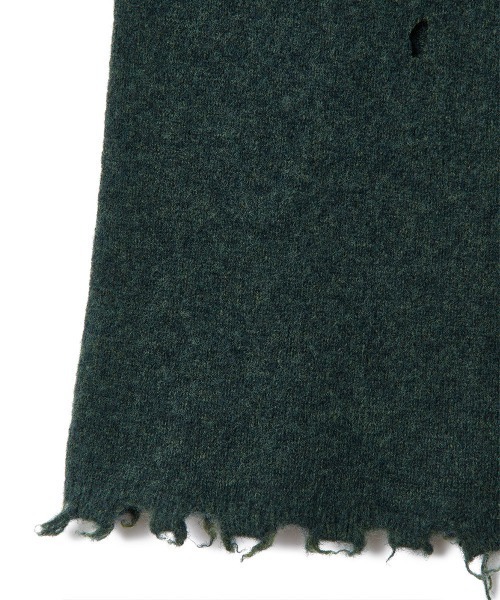 soduk（スドーク）の「hide and seek knit trousers（その他パンツ・レディース・グリーン/ブラック/グレー・ONE SIZE）」の19枚目の写真