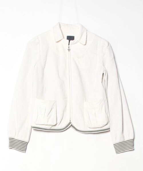 セール/ブランド古着】mina perhonen｜ミナペルホネンのブルゾン