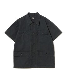 BEAMS BOY | orSlow / ユーティリティ ショート スリーブ シャツ(シャツ/ブラウス)