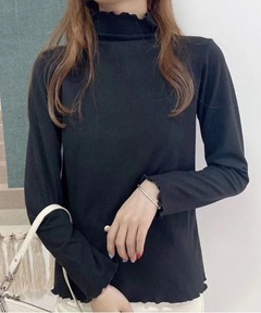 Thermal 2way Tops（Tシャツ/カットソー）｜anuke（アンヌーク）の