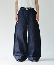 Camphor wood｜カンファーウッド（メンズ）のデニムパンツ通販