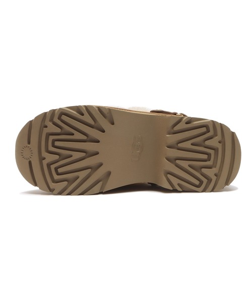UGG（アグ）の「W ESMEE CLOG　1173331-CHE（サンダル・レディース・ブラウン・9/8/7/6/5）」の7枚目の写真