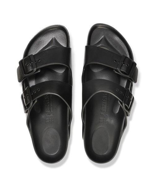 ビルケンシュトック　アリゾナ　サンダル　ブラック　ナロー幅 ビルケンシュトック BIRKENSTOCK Arizona SFB Suede【ナロー幅