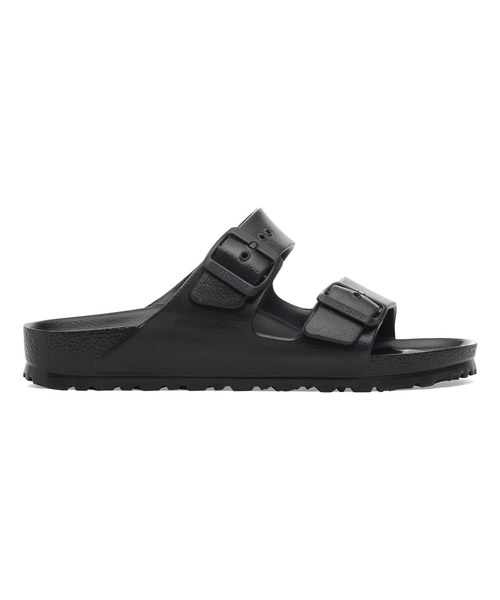BIRKENSTOCK（ビルケンシュトック）の「【公式】ビルケンシュトック Arizona/アリゾナ EVA（サンダル・レディース・ブラック・26cm【ナロー幅】/23cm【ナロー幅】/25cm【ナロー幅】/22.5cm【ナロー幅】/24cm【ナロー幅】/24.5cm【ナロー幅】/26.5cm【レギュラー幅】/28.5cm【レギュラー幅】/28cm【レギュラー幅】/27cm【レギュラー幅】/29cm【レギュラー幅】）」の6枚目の写真
