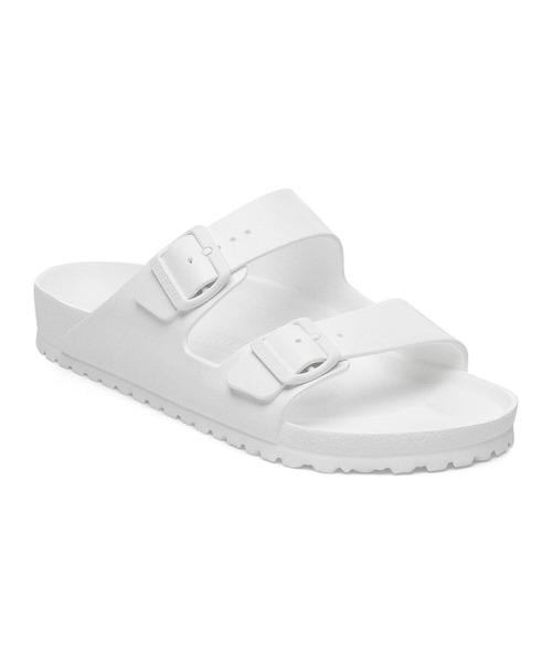 BIRKENSTOCK（ビルケンシュトック）の「【公式】ビルケンシュトック Arizona/アリゾナ EVA（サンダル・レディース・ブラック・26cm【ナロー幅】/23cm【ナロー幅】/25cm【ナロー幅】/22.5cm【ナロー幅】/24cm【ナロー幅】/24.5cm【ナロー幅】/26.5cm【レギュラー幅】/28.5cm【レギュラー幅】/28cm【レギュラー幅】/27cm【レギュラー幅】/29cm【レギュラー幅】）」の7枚目の写真