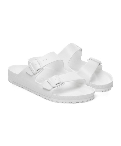 BIRKENSTOCK（ビルケンシュトック）の「【公式】ビルケンシュトック Arizona/アリゾナ EVA（サンダル・レディース・ブラック・26cm【ナロー幅】/23cm【ナロー幅】/25cm【ナロー幅】/22.5cm【ナロー幅】/24cm【ナロー幅】/24.5cm【ナロー幅】/26.5cm【レギュラー幅】/28.5cm【レギュラー幅】/28cm【レギュラー幅】/27cm【レギュラー幅】/29cm【レギュラー幅】）」の10枚目の写真