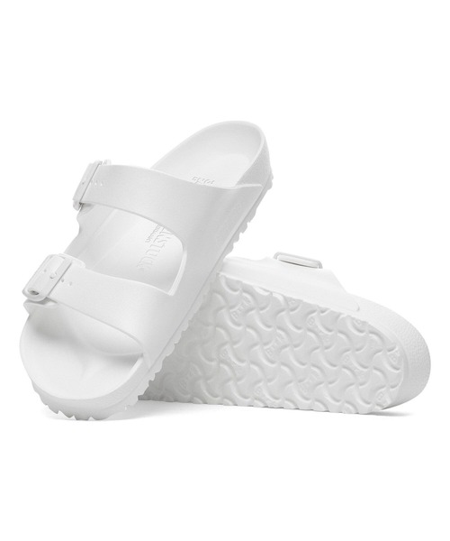 BIRKENSTOCK（ビルケンシュトック）の「【公式】ビルケンシュトック Arizona/アリゾナ EVA（サンダル・レディース・ブラック・26cm【ナロー幅】/23cm【ナロー幅】/25cm【ナロー幅】/22.5cm【ナロー幅】/24cm【ナロー幅】/24.5cm【ナロー幅】/26.5cm【レギュラー幅】/28.5cm【レギュラー幅】/28cm【レギュラー幅】/27cm【レギュラー幅】/29cm【レギュラー幅】）」の11枚目の写真