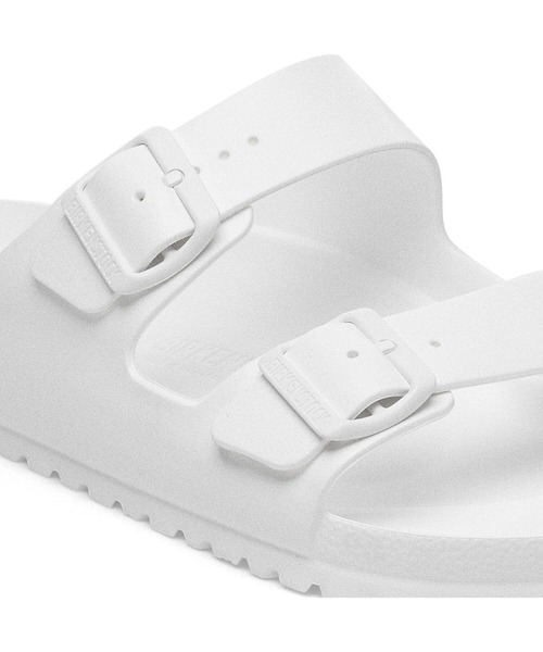 BIRKENSTOCK（ビルケンシュトック）の「【公式】ビルケンシュトック Arizona/アリゾナ EVA（サンダル・レディース・ブラック・26cm【ナロー幅】/23cm【ナロー幅】/25cm【ナロー幅】/22.5cm【ナロー幅】/24cm【ナロー幅】/24.5cm【ナロー幅】/26.5cm【レギュラー幅】/28.5cm【レギュラー幅】/28cm【レギュラー幅】/27cm【レギュラー幅】/29cm【レギュラー幅】）」の12枚目の写真