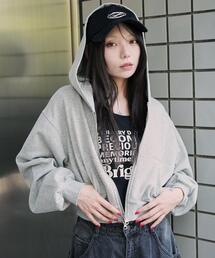 国内で当店のみ D5OVE グレー パーカー ジップアップ メンズのパーカー（グレー/灰色系）ファッション通販 - ZOZOTOWN