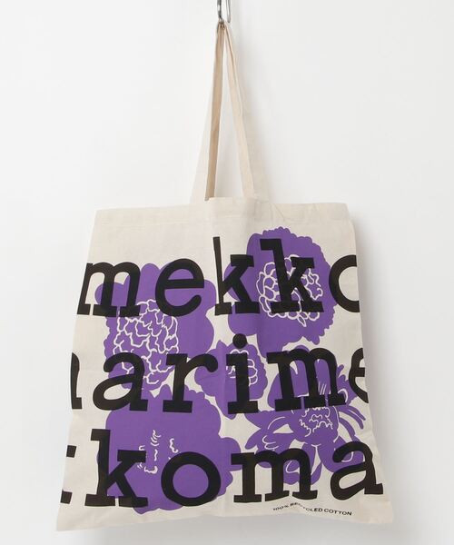 マリメッコ ノベルティ marimekko（マリメッコ）の「【ノベルティ付】Solid / Mono City