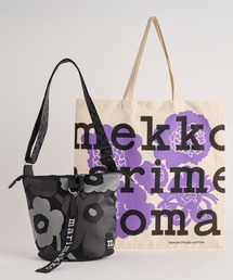 marimekko(}bR)́ymxeBtzUnikko / Carry All  shoulder bag(V_[obO)