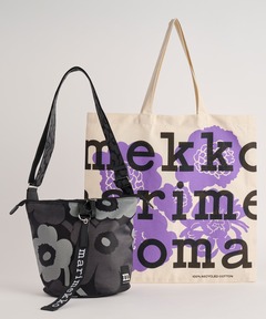 ノベルティ付】Unikko / Karla Denim shoulder bag（ショルダーバッグ