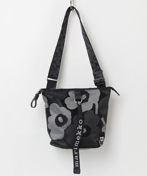 ノベルティ付】Unikko / Carry All shoulder bag（ショルダー