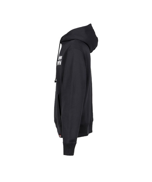 ALICE HOLLYWOOD(アリスハリウッド)の「ALICE X SSUR COMME HOODIE(パーカー・メンズ・ブラック/ホワイト・SMALL/X-LARGE/MEDIUM/LARGE)」の18枚目の写真
